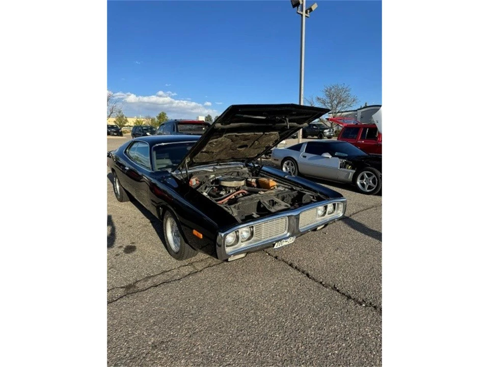 1973 Dodge Charger 3rd Gen - Image 12 of 12
