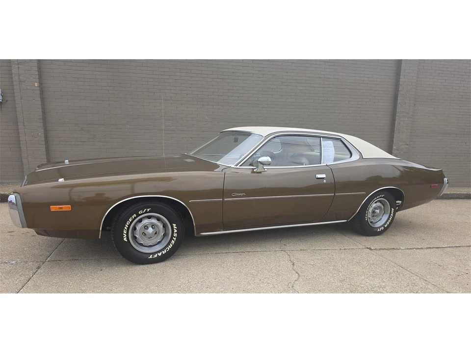 1973 Dodge Charger 3rd Gen - Image 5 of 31