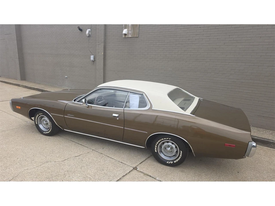 1973 Dodge Charger 3rd Gen - Image 8 of 31