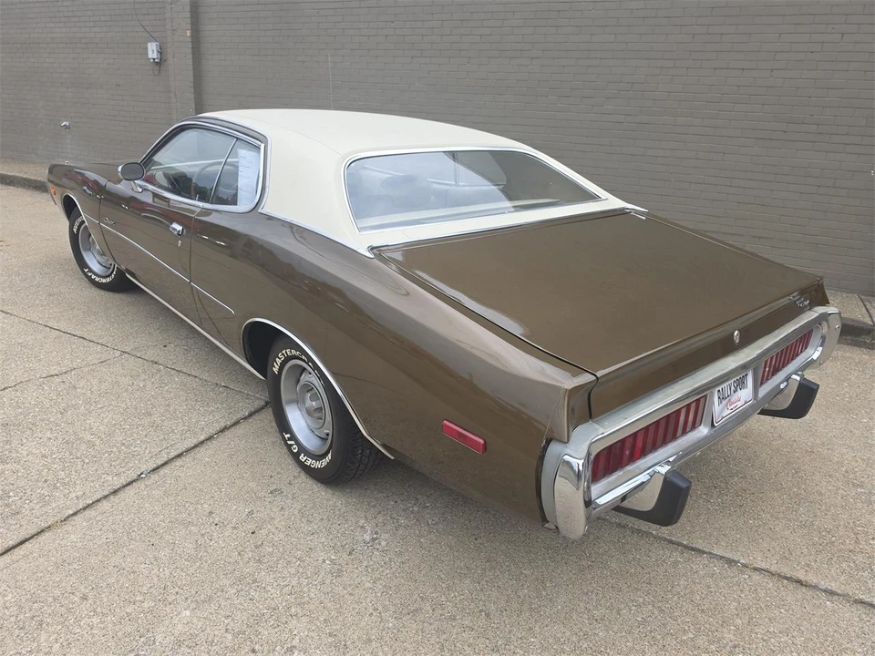 1973 Dodge Charger 3rd Gen - Image 9 of 31