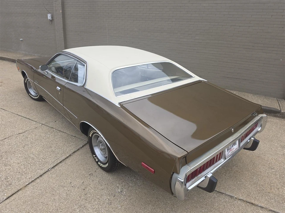 1973 Dodge Charger 3rd Gen - Image 10 of 31