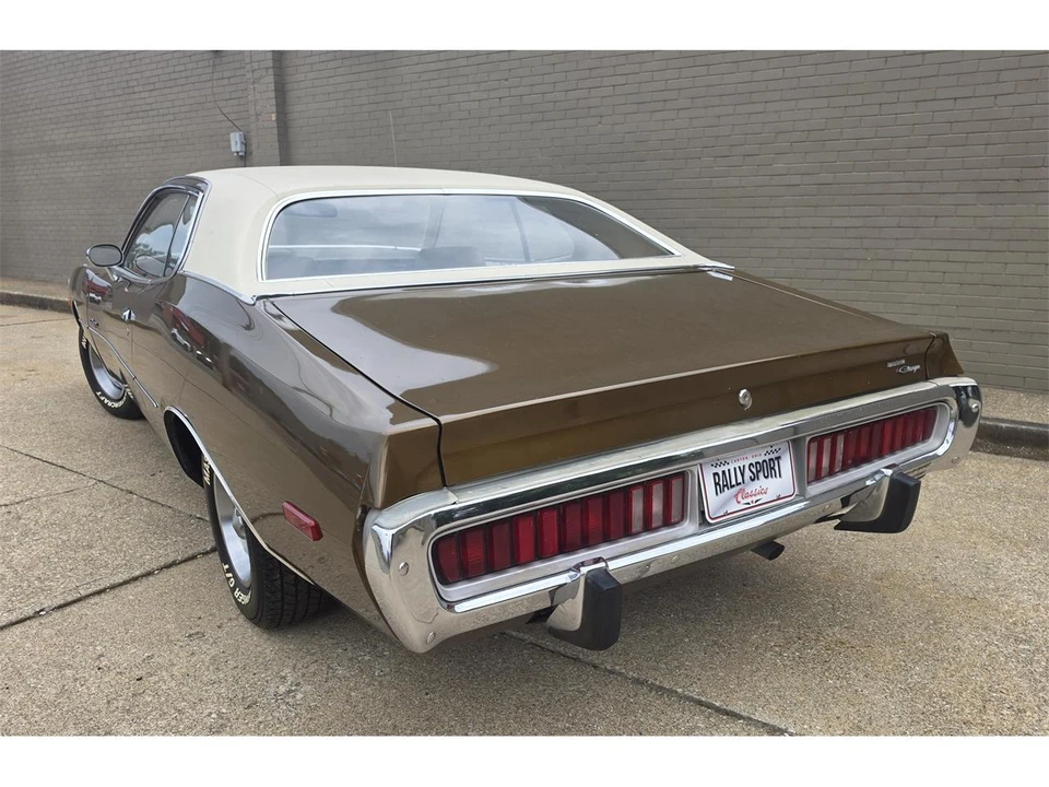 1973 Dodge Charger 3rd Gen - Image 11 of 31
