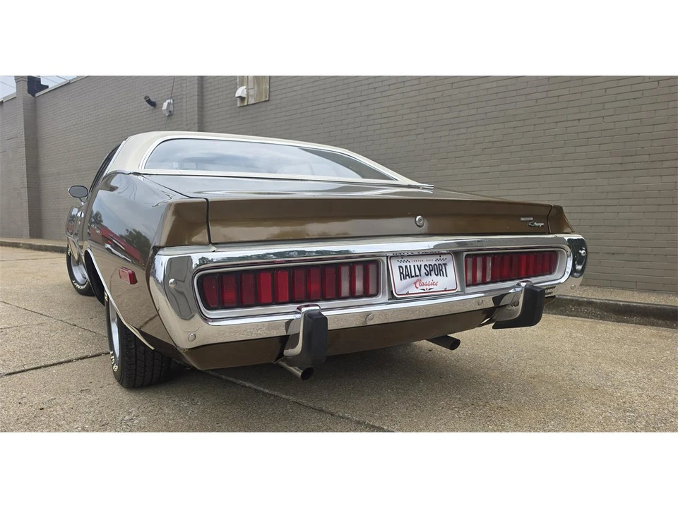 1973 Dodge Charger 3rd Gen - Image 12 of 31