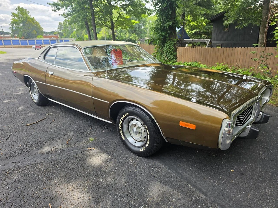 1973 Dodge Charger 3rd Gen - Image 18 of 31