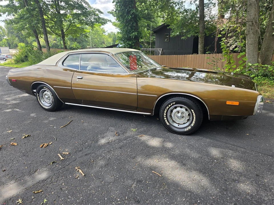 1973 Dodge Charger 3rd Gen - Image 20 of 31