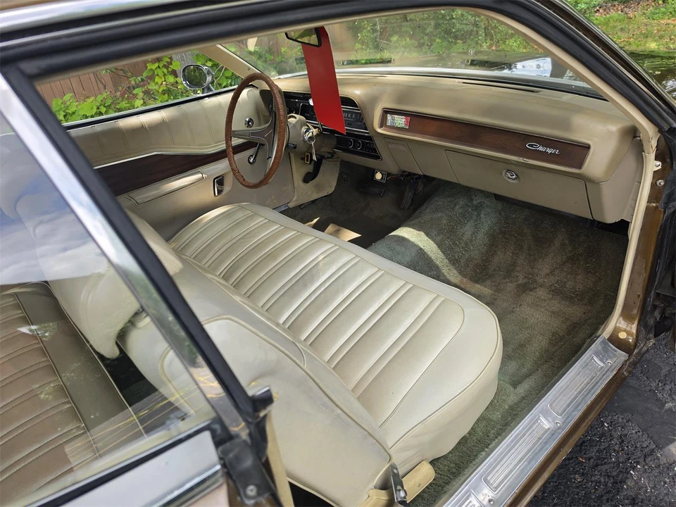 1973 Dodge Charger 3rd Gen - Image 21 of 31