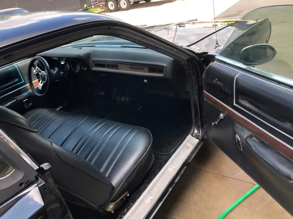 1973 Dodge Charger 3rd Gen - Image 11 of 17