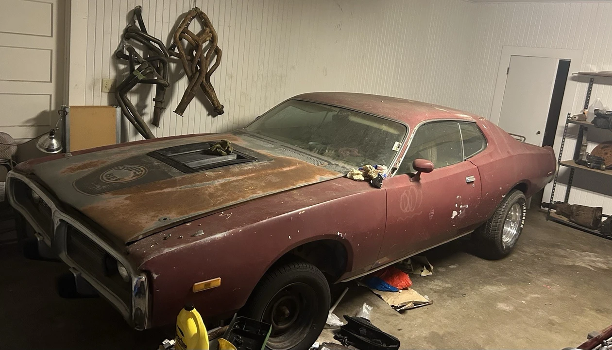 1973 Dodge Charger 2nd Gen - Image 16 of 17