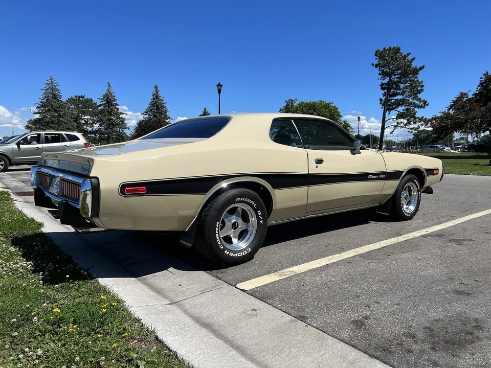 1973 Dodge Charger 3rd Gen - Image 2 of 23