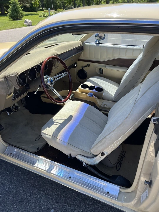 1973 Dodge Charger 3rd Gen - Image 16 of 23