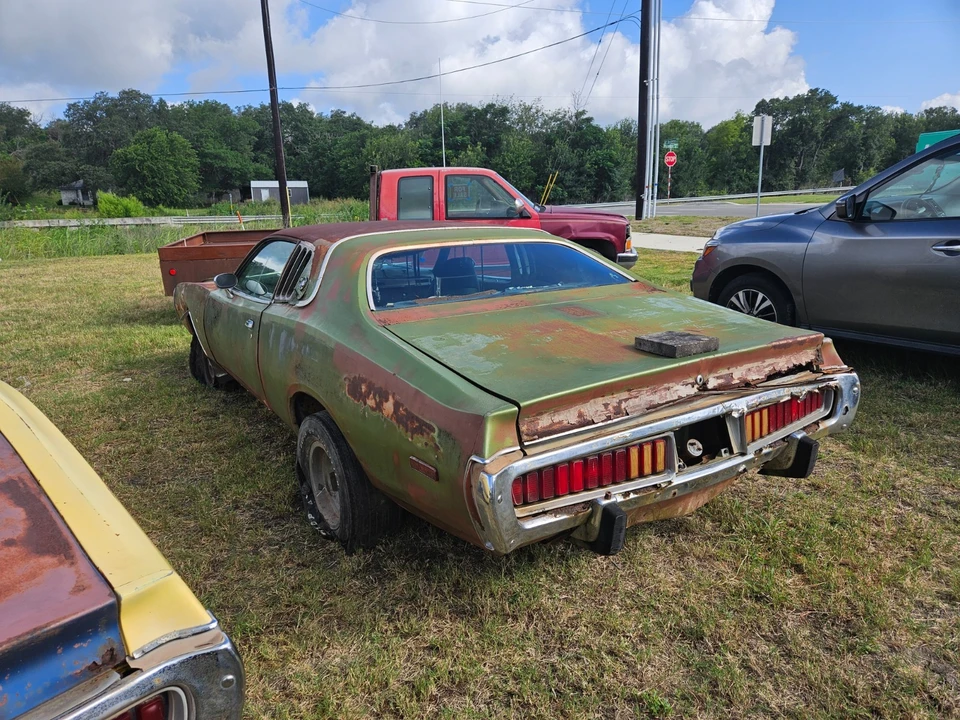 1973 Dodge Charger 3rd Gen - Image 10 of 16