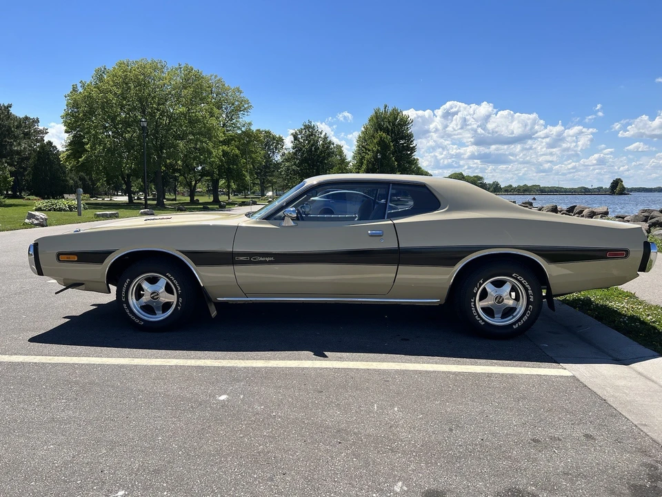 1973 Dodge Charger 3rd Gen - Image 5 of 23