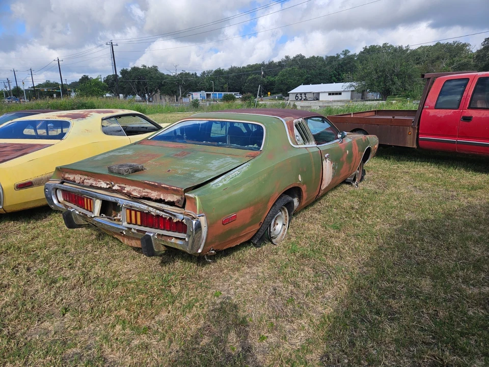 1973 Dodge Charger 3rd Gen - Image 13 of 16