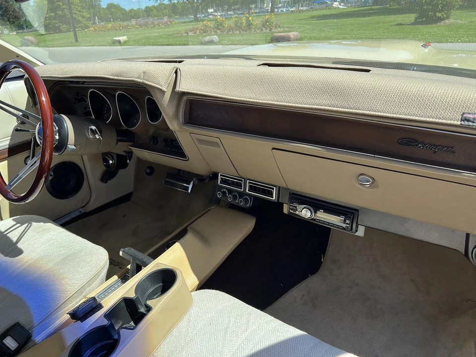 1973 Dodge Charger 3rd Gen - Image 20 of 23