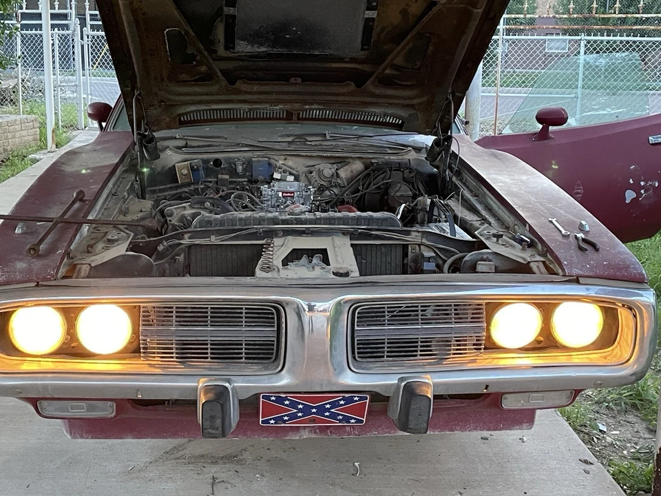 1973 Dodge Charger 2nd Gen - Image 9 of 17