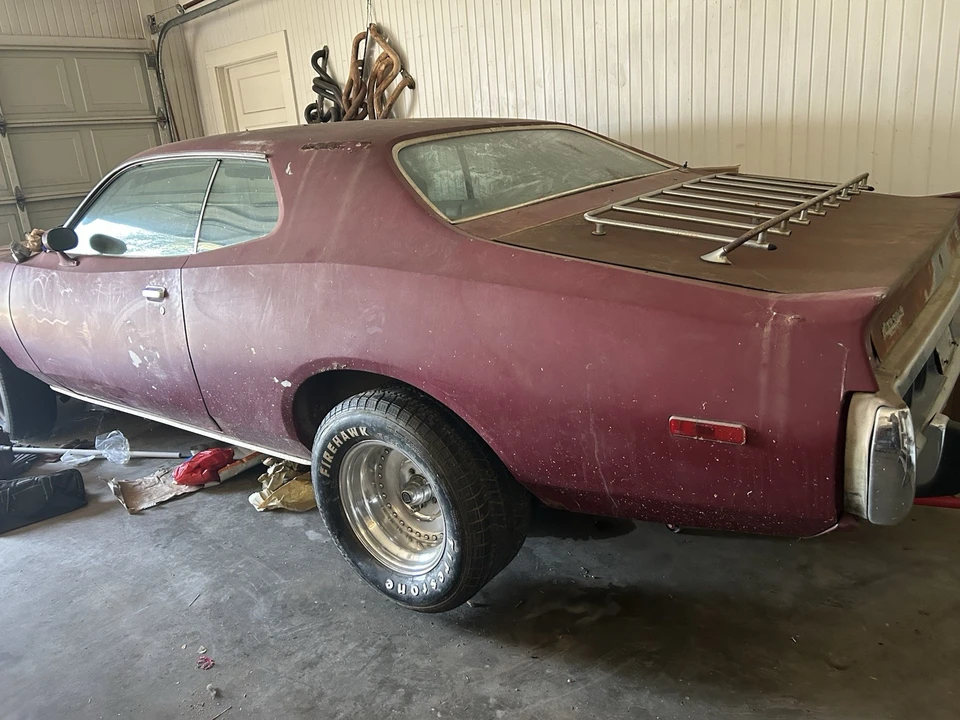 1973 Dodge Charger 2nd Gen - Image 3 of 17