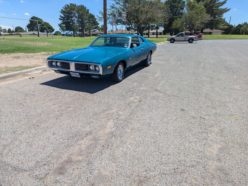 1973 Dodge Charger 3rd Gen - Image 3 of 24