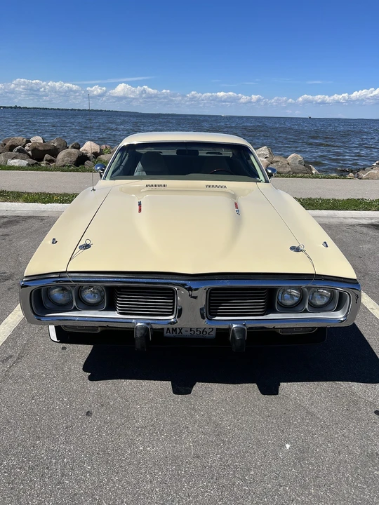 1973 Dodge Charger 3rd Gen - Image 9 of 23