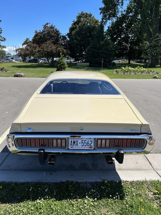 1973 Dodge Charger 3rd Gen - Image 10 of 23