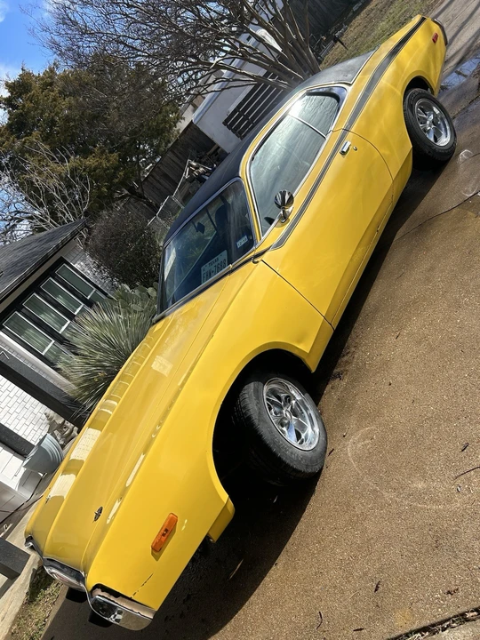 1973 Dodge Charger 3rd Gen - Image 5 of 11