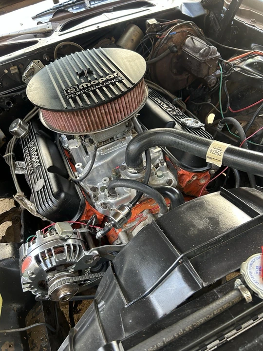 1973 Dodge Charger 3rd Gen - Image 9 of 11
