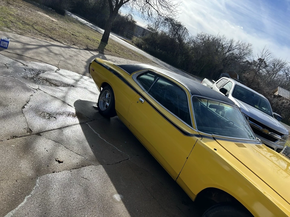 1973 Dodge Charger 3rd Gen - Image 3 of 11