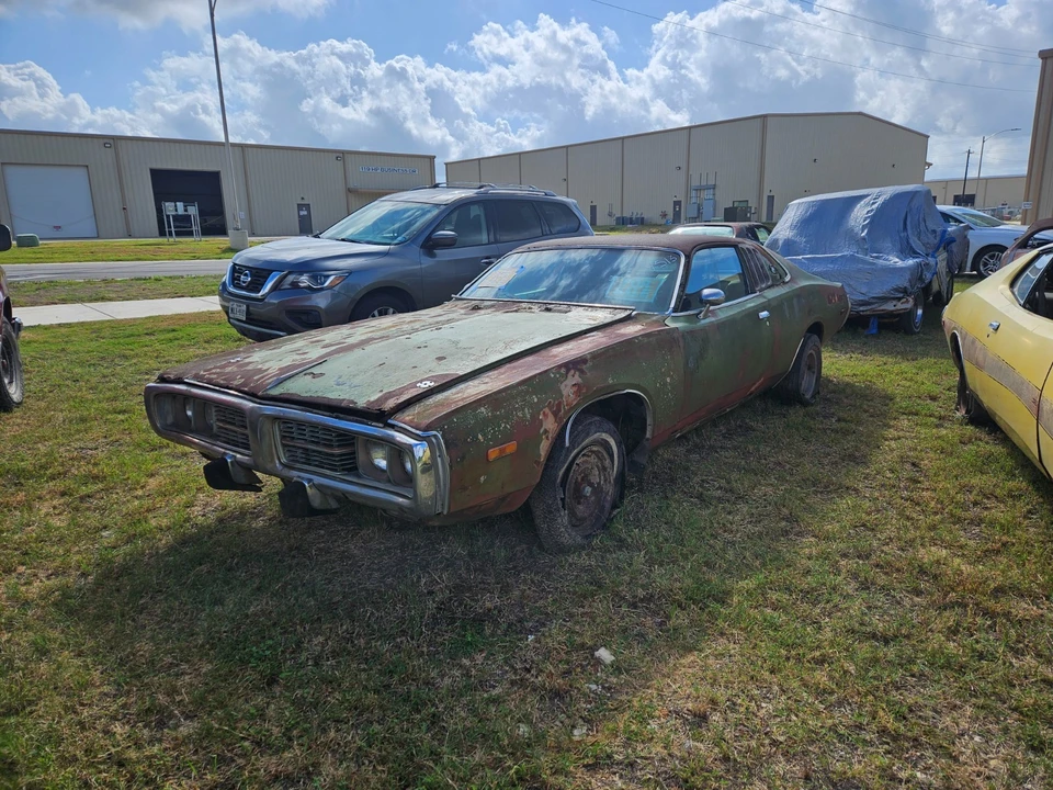 1973 Dodge Charger 3rd Gen - Image 11 of 16