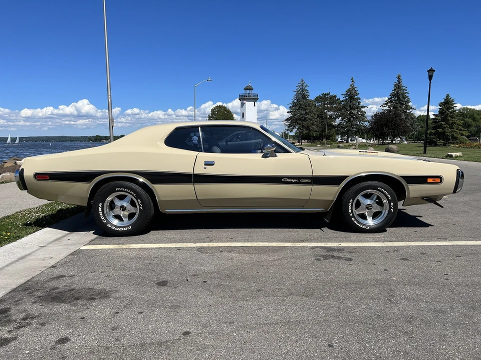 1973 Dodge Charger 3rd Gen - Image 3 of 23