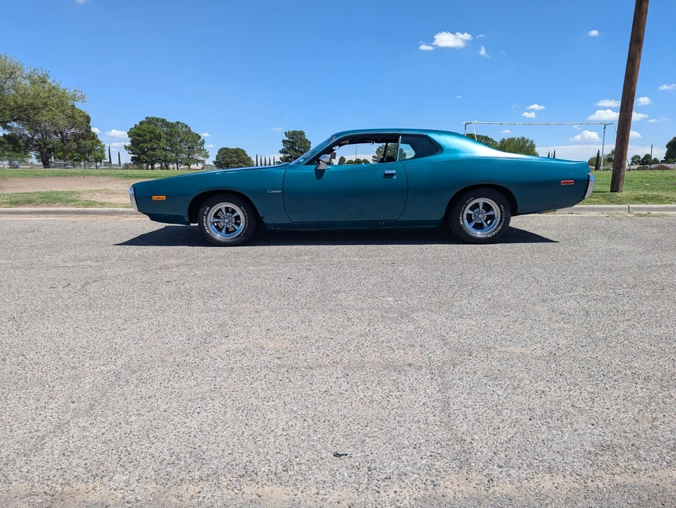 1973 Dodge Charger 3rd Gen - Image 2 of 24