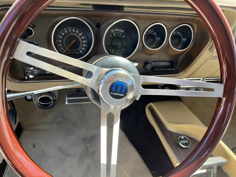 1973 Dodge Charger 3rd Gen - Image 17 of 23