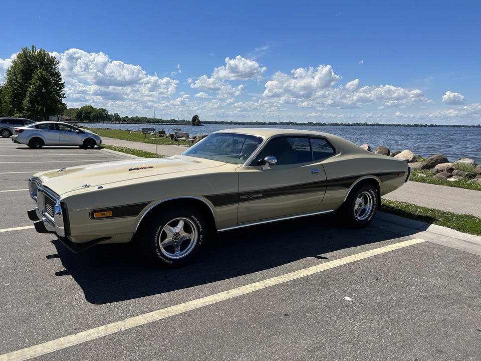 1973 Dodge Charger 3rd Gen - Image 7 of 23
