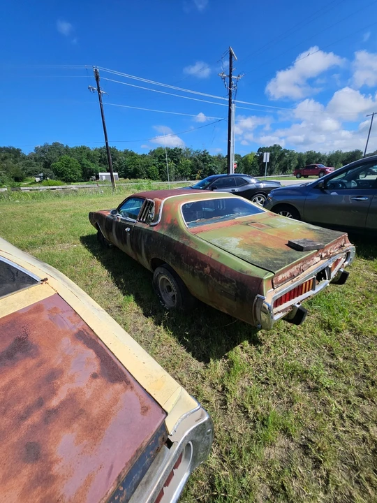 1973 Dodge Charger 3rd Gen - Image 4 of 16