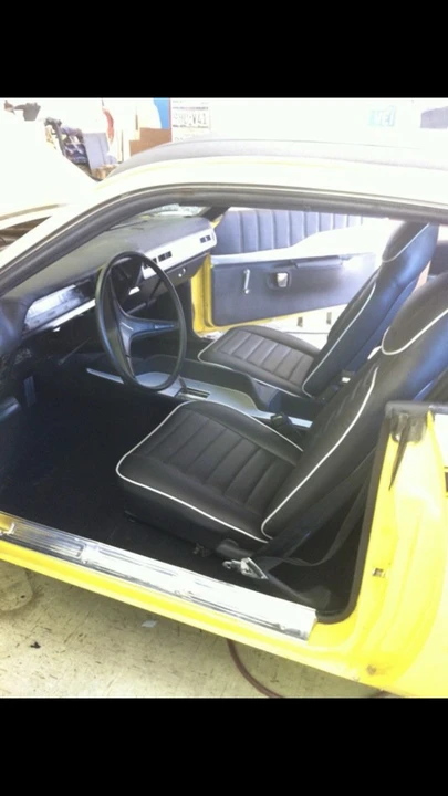1973 Dodge Charger 3rd Gen - Image 8 of 11