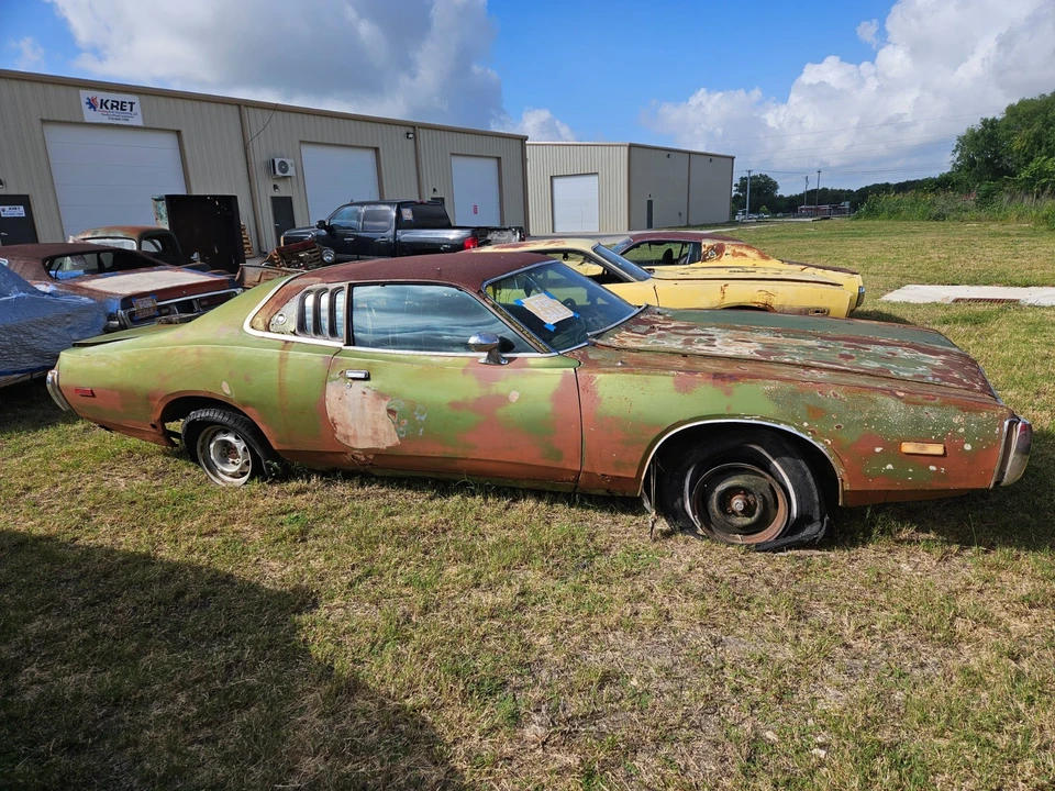1973 Dodge Charger 3rd Gen - Image 12 of 16