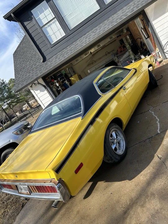 1973 Dodge Charger 3rd Gen - Image 2 of 11