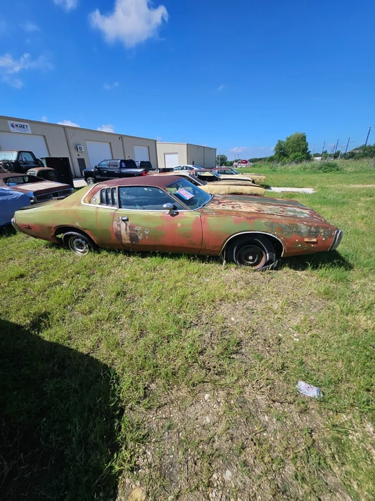 1973 Dodge Charger 3rd Gen - Image 2 of 16