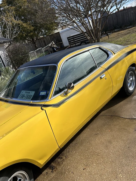 1973 Dodge Charger 3rd Gen - Image 4 of 11