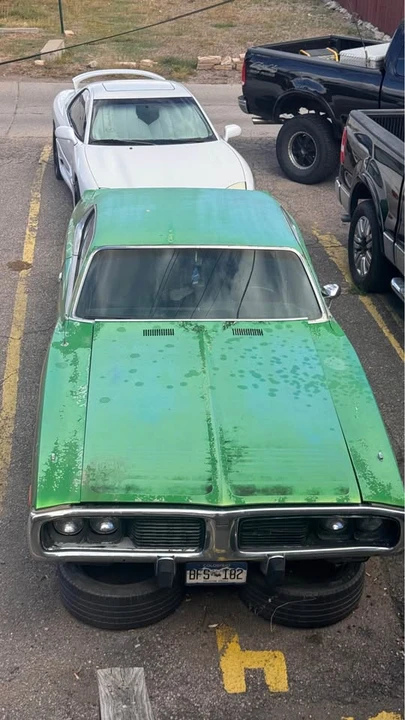 1973 Dodge Charger 3rd Gen - Image 5 of 16