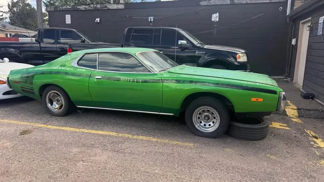 1973 Dodge Charger
