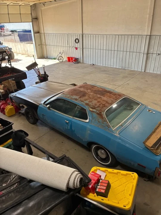 1973 Dodge Charger 3rd Gen - Image 2 of 10