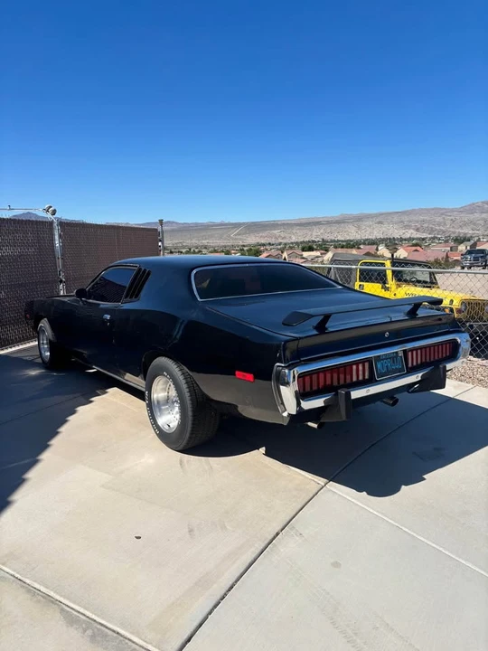1973 Dodge Charger 3rd Gen - Image 2 of 5
