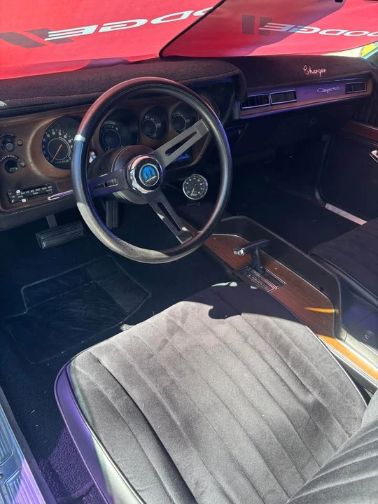 1973 Dodge Charger 3rd Gen - Image 4 of 5