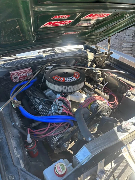 1973 Dodge Charger 3rd Gen - Image 5 of 5