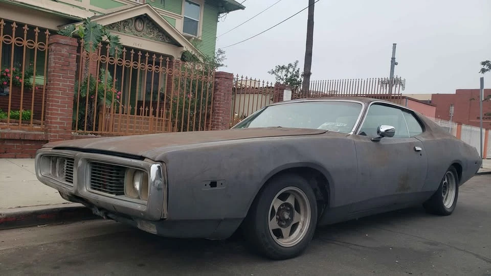 1973 Dodge Charger 3rd Gen - Image 6 of 7