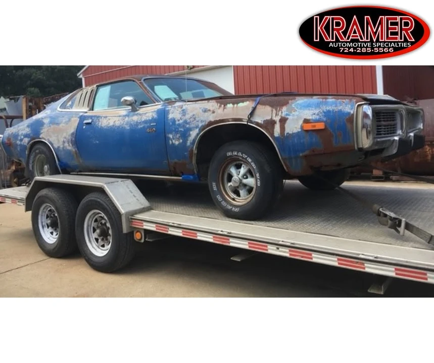 1973 Dodge Charger 3rd Gen - Image 2 of 19