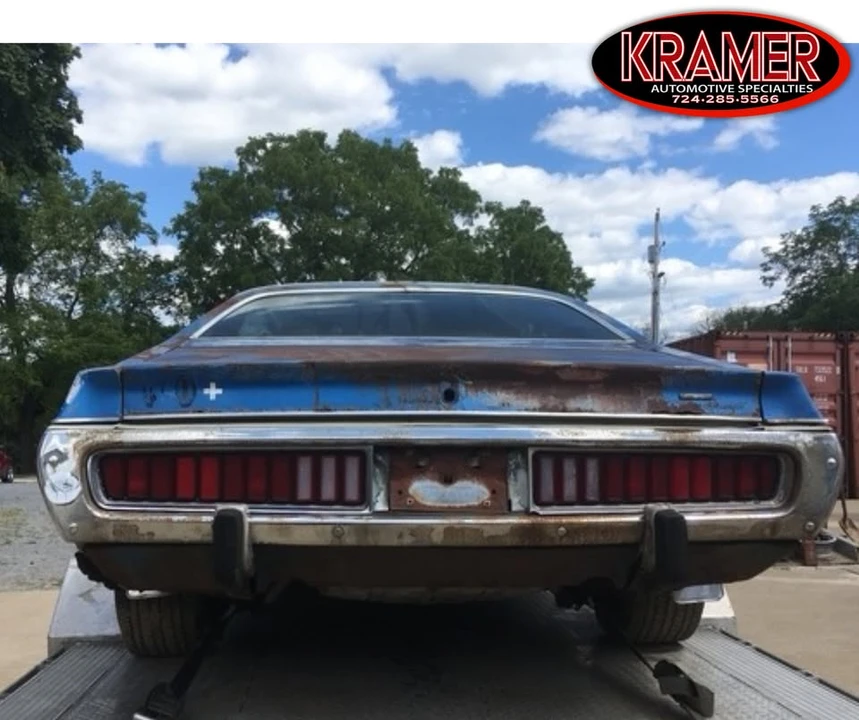 1973 Dodge Charger 3rd Gen - Image 7 of 19