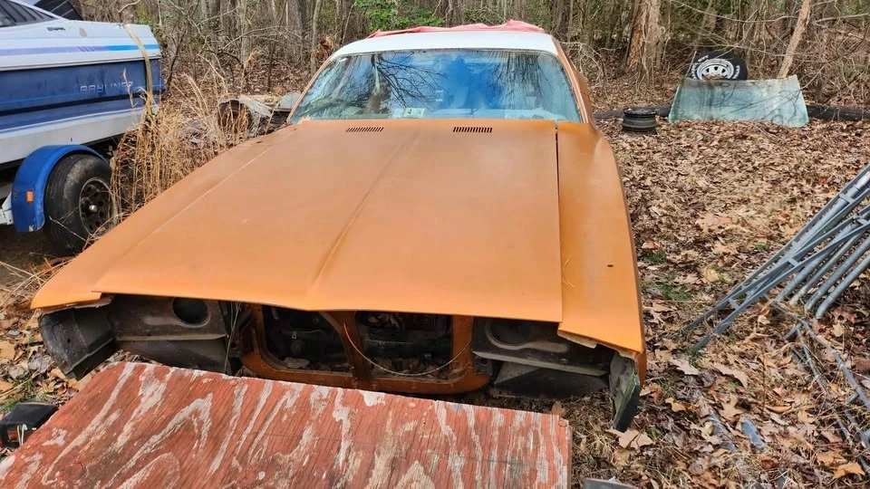 1973 Dodge Charger 3rd Gen - Image 2 of 10