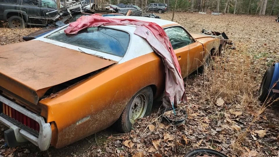 1973 Dodge Charger 3rd Gen - Image 4 of 10