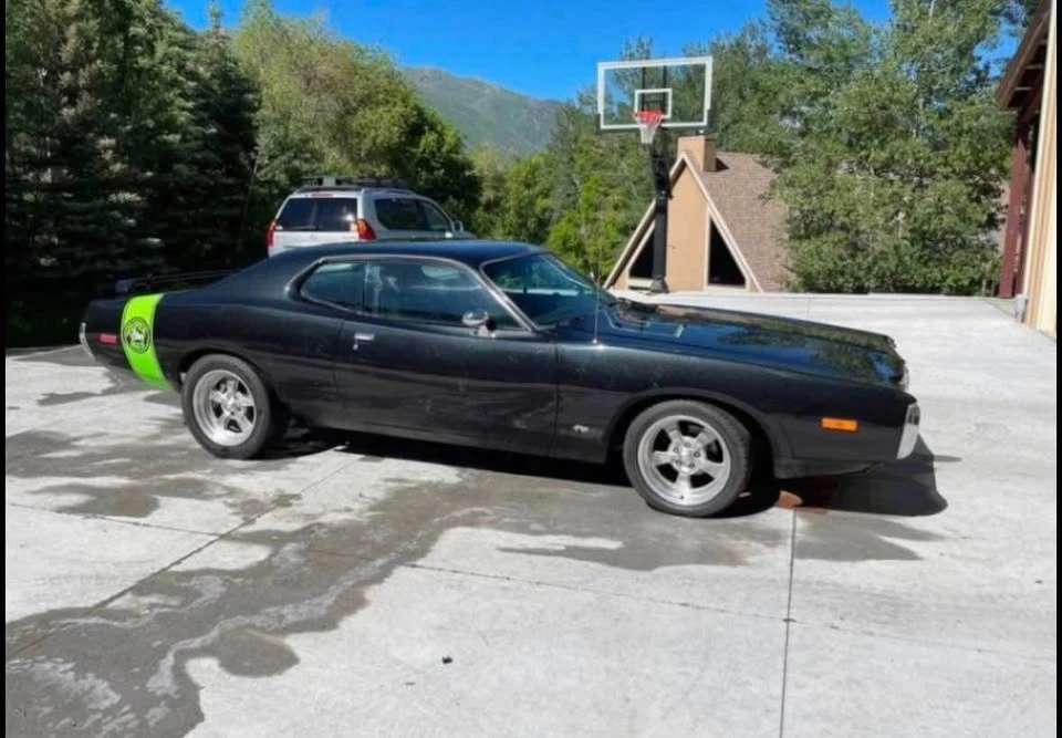 1973 Dodge Charger 3rd Gen - Image 3 of 7