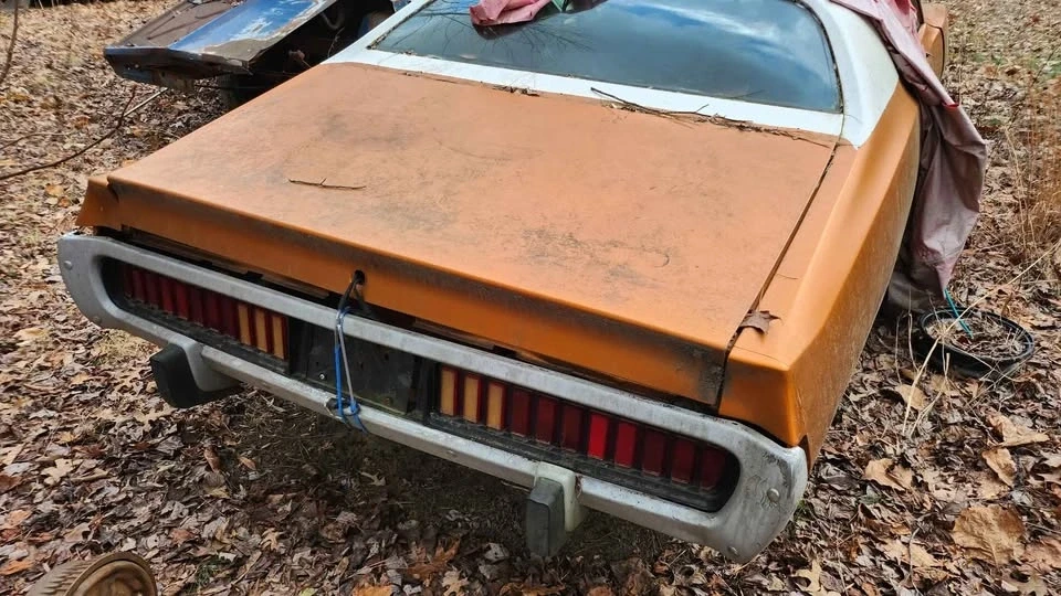 1973 Dodge Charger 3rd Gen - Image 6 of 10